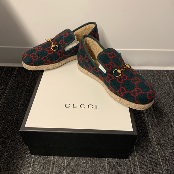 Gucci slippers / loafers size 8 M, NWT - Picture 3 of 8